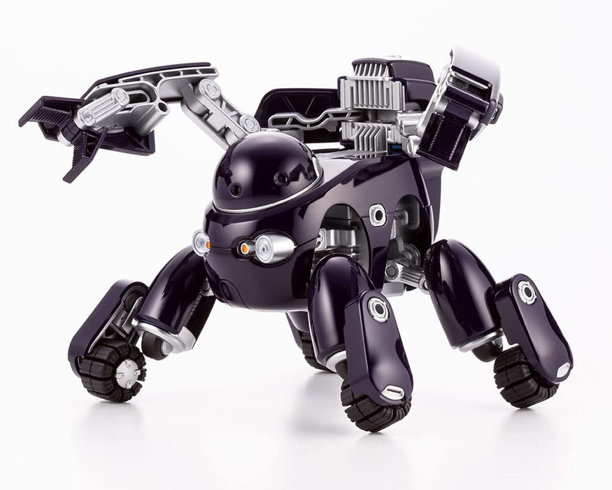 KOTOBUKIYA 1/12 Maruttoys Tamotu Pro Midnight Blue Ver. Plastic Model- Japan Figure Store - #1 Bring To You The Best Japanese Goods