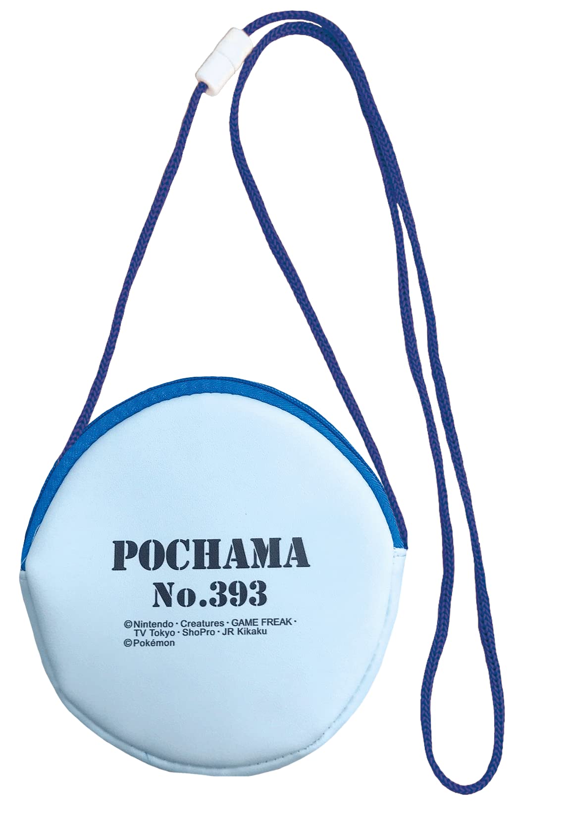 Maruyoshi Pokemon Pu Neck Pouch Kids Pochama - Japanese Style Pouch- Japan Figure Store - #1 Bring To You The Best Japanese Goods