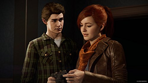 Marvel Spiderman Sony Ps4 Playstation 4 - New Japan Figure 4948872311496 3