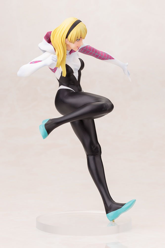 Marvel Universe Kotobukiya Spider-Gwen 1/7 PVC Figure- Japan Figure Store - #1 Bring To You The Best Japanese Goods