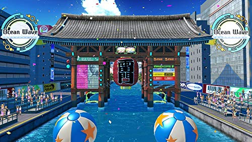 Marvelous Kandagawa Jet Girls Ps4 Playstation 4 - New Japan Figure 4535506303073 4