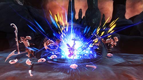 Marvelous Sakuna Of Rice And Ruin Playstation 4 Ps4 - New Japan Figure 4535506303134 6