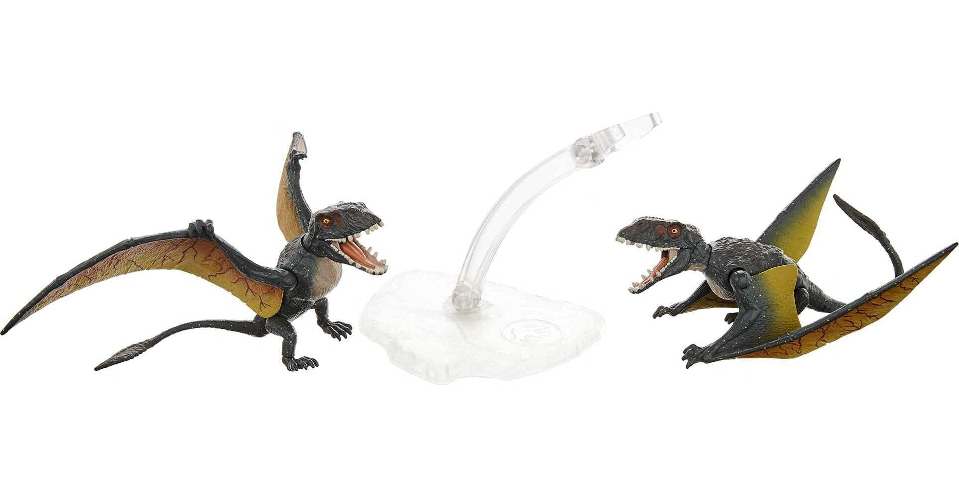 Mattel Jurassic World Amber Collection Dimorphodon Ghy67 Japanese Action Figures- Japan Figure Store - #1 Bring To You The Best Japanese Goods