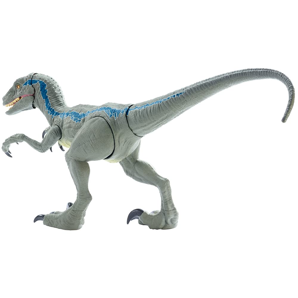 Mattel Jurassic World Gct93 Super Big! Blue Japanese Figure Toys Plastic Models- Japan Figure Store - #1 Bring To You The Best Japanese Goods