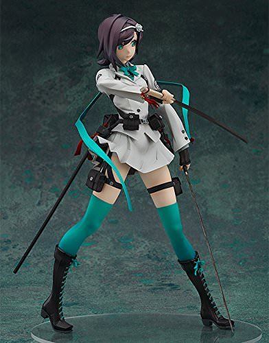 Max Factory 7th Dragon Iii Code:vfd Samurai Yaiba 1/7 Scale Figure- Japan Figure Store - #1 Bring To You The Best Japanese Goods
