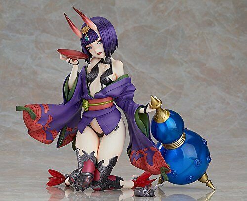 Max Factory Assassin / Shuten-douji 1/7 Scale Figure- Japan Figure Store - #1 Bring To You The Best Japanese Goods