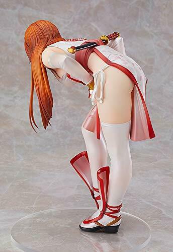 Max Factory Dead Or Alive Kasumi: C2 Ver. Refined Edition 1/6 Scale Figure- Japan Figure Store - #1 Bring To You The Best Japanese Goods
