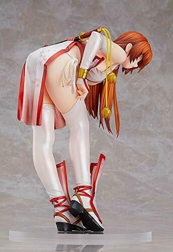 Max Factory Dead Or Alive Kasumi: C2 Ver. Refined Edition 1/6 Scale Figure- Japan Figure Store - #1 Bring To You The Best Japanese Goods