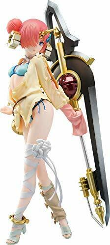Max Factory Fate/grand Order Saber / Frankenstein 1/7 Scale Figure- Japan Figure Store - #1 Bring To You The Best Japanese Goods