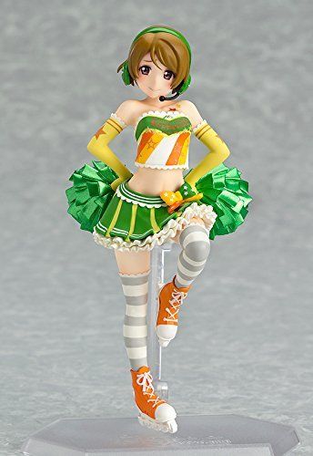 Max Factory Figfix-017 Lovelive! Hanayo Koizumi: Cheerleader Ver. Figure- Japan Figure Store - #1 Bring To You The Best Japanese Goods