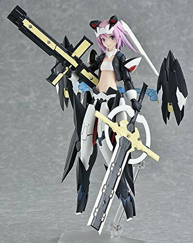 Max Factory Figma 401 Alice Gear Aegis Yotsuyu Hirasaka Figure- Japan Figure Store - #1 Bring To You The Best Japanese Goods