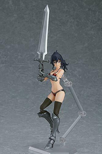 Max Factory Figma 465 Bikini Armor Makoto Figure- Japan Figure Store - #1 Bring To You The Best Japanese Goods