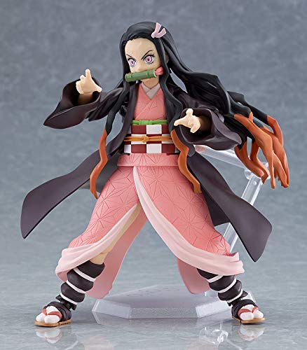 MAX FACTORY Figma Nezuko Kamado Demon Slayer: Kimetsu No Yaiba- Japan Figure Store - #1 Bring To You The Best Japanese Goods