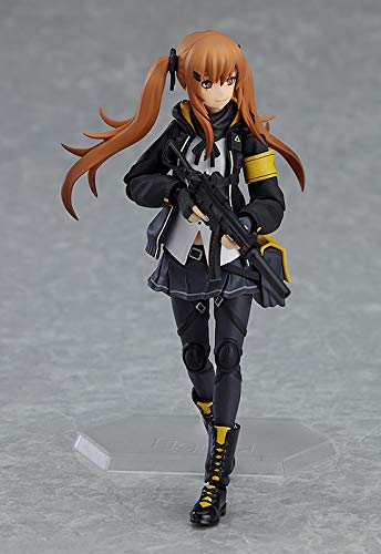 Max Factory Figma Ump9 Japanese Painted Non-Scale Figure Plastic Character Toys- Japan Figure Store - #1 Bring To You The Best Japanese Goods