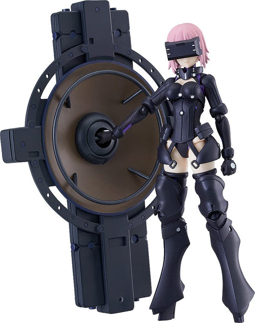 Max Factory Figma Fate Grand Order Shielder Mash Kyrielight Ortenaus Movable Figure- Japan Figure Store - #1 Bring To You The Best Japanese Goods