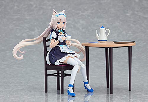 Max Factory Figma Vanilla Japanese Pvc Figures Kawaii Non-Scale Figure Toys- Japan Figure Store - #1 Bring To You The Best Japanese Goods