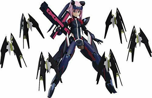 Max Factory Figma No.504 Alice Gear Aegis Yotsuyu Hirasaka Brave Figure- Japan Figure Store - #1 Bring To You The Best Japanese Goods