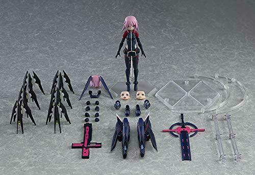 Max Factory Figma No.504 Alice Gear Aegis Yotsuyu Hirasaka Brave Figure- Japan Figure Store - #1 Bring To You The Best Japanese Goods