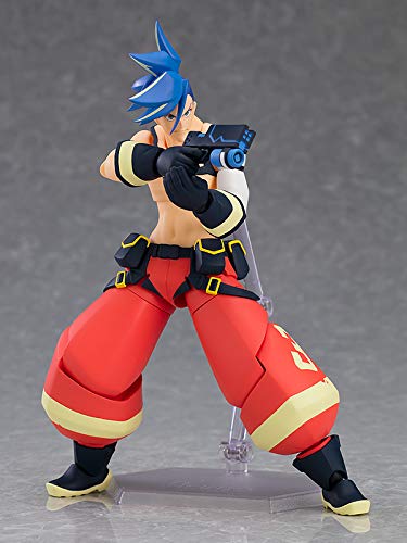 Max Factory Promare Garo Thymos Figma Movable Figure Non-Scale ABS&PVC Painted- Japan Figure Store - #1 Bring To You The Best Japanese Goods