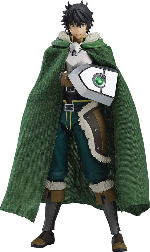 MAX FACTORY Figma Naofumi Iwatani The Rising Of The Shield Hero- Japan Figure Store - #1 Bring To You The Best Japanese Goods
