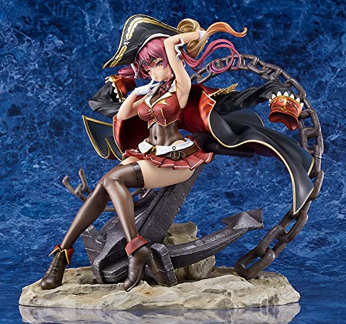 Max Factory Hololive Hosho Marine 1/7 Figure- Japan Figure Store - #1 Bring To You The Best Japanese Goods