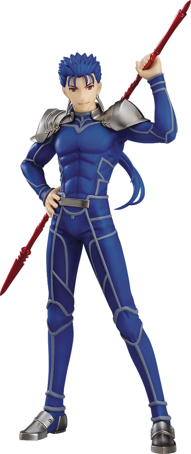 Max Factory Pop Up Parade Fate/Stay Night: Lancer Place To Buy Japanese Figure Online- Japan Figure Store - #1 Bring To You The Best Japanese Goods