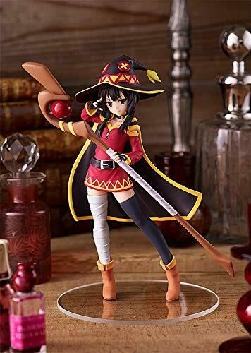 Max Factory Pop Up Parade Konosuba Megumin Figure- Japan Figure Store - #1 Bring To You The Best Japanese Goods