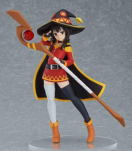 Max Factory Pop Up Parade Konosuba Megumin Figure- Japan Figure Store - #1 Bring To You The Best Japanese Goods