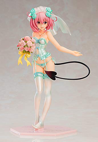 Max Factory 1/6 Scale To Love-Ru Darkness Momo Belia Deviluke Finished PVC Figure- Japan Figure Store - #1 Bring To You The Best Japanese Goods