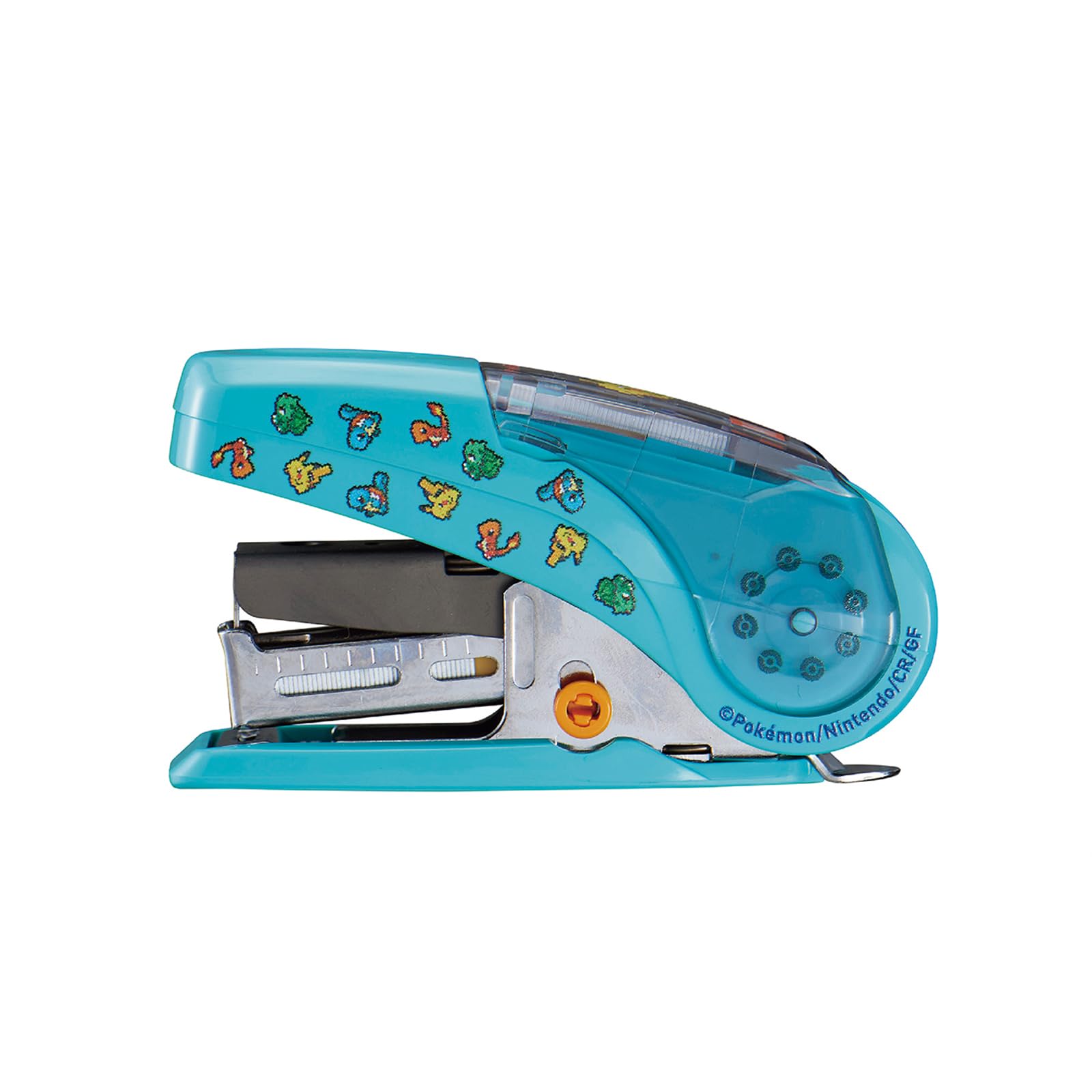 Max Stapler HD-10Nlk/Lb Pokemon Design 2- Japan Figure Store - #1 Bring To You The Best Japanese Goods
