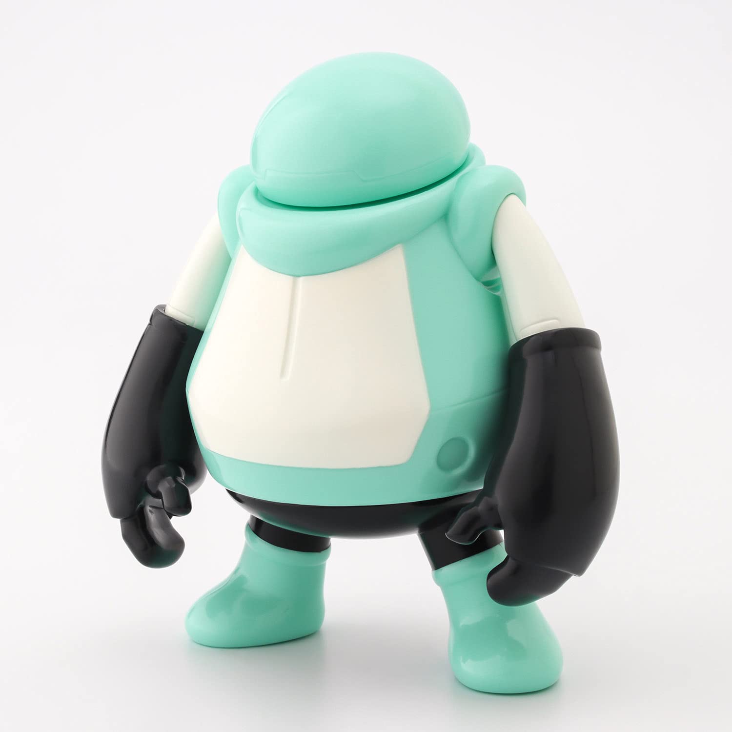 Sentinel Mechatro Chubu Shinryoku Mighty & Natural Teitai Pvc Figure Japan- Japan Figure Store - #1 Bring To You The Best Japanese Goods