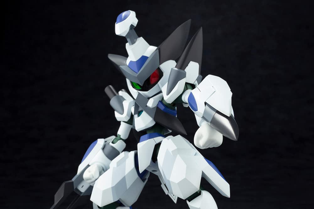 KOTOBUKIYA 1/6 Kxk00-M Kurosumesaiya Plastic Model Medarot- Japan Figure Store - #1 Bring To You The Best Japanese Goods