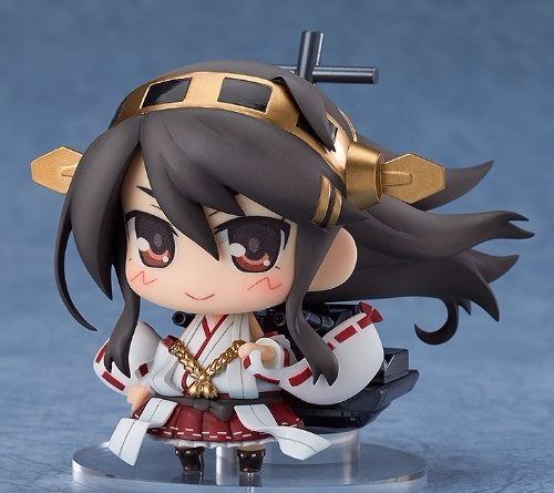 Medicchu Kancolle Kantai Collection Haruna Figure Phat!- Japan Figure Store - #1 Bring To You The Best Japanese Goods