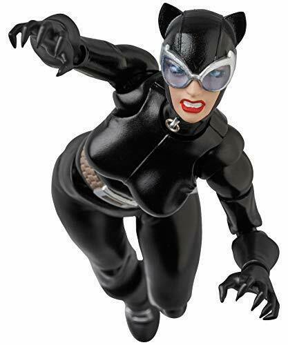 Medicom Toy Mafex Catwoman Hush Ver. Action Figure- Japan Figure Store - #1 Bring To You The Best Japanese Goods