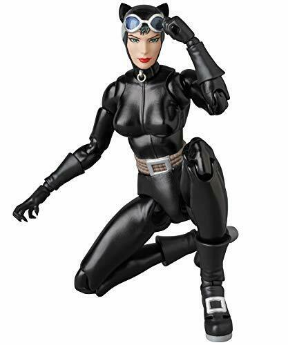 Medicom Toy Mafex Catwoman Hush Ver. Action Figure- Japan Figure Store - #1 Bring To You The Best Japanese Goods