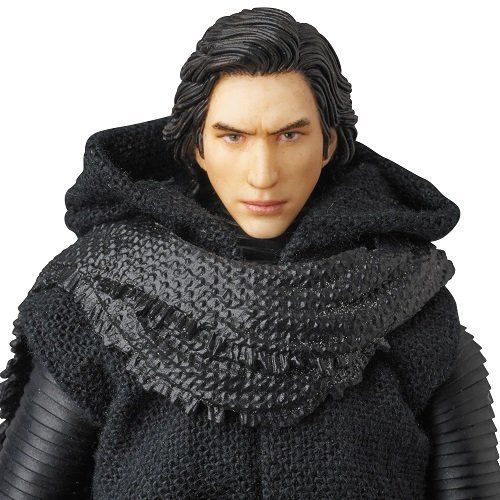 Medicom Toy Mafex No.027 Star Wars Kylo Ren Figure- Japan Figure Store - #1 Bring To You The Best Japanese Goods