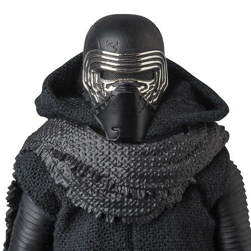 Medicom Toy Mafex No.027 Star Wars Kylo Ren Figure- Japan Figure Store - #1 Bring To You The Best Japanese Goods