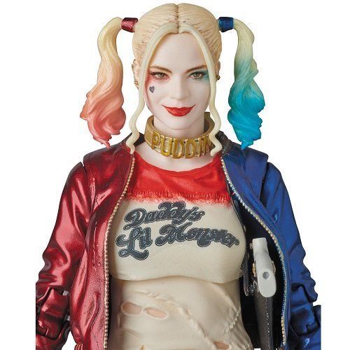 Medicom Toy Mafex No.033 Dc Universe Harley Quinn Figure- Japan Figure Store - #1 Bring To You The Best Japanese Goods
