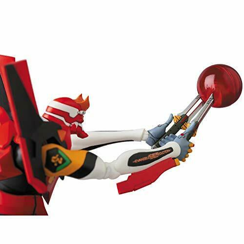 Medicom Toy Mafex No.094 Evangelion Unit-02- Japan Figure Store - #1 Bring To You The Best Japanese Goods