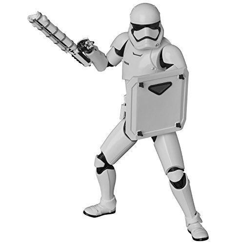 Medicom Toy Mafex No.021 Star Wars First Order Stormtrooper Figure- Japan Figure Store - #1 Bring To You The Best Japanese Goods