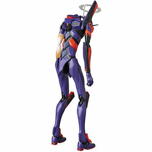 Medicom Toy Mafex No.086 Evangelion Unit-01 Awakening- Japan Figure Store - #1 Bring To You The Best Japanese Goods