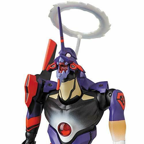 Medicom Toy Mafex No.086 Evangelion Unit-01 Awakening- Japan Figure Store - #1 Bring To You The Best Japanese Goods