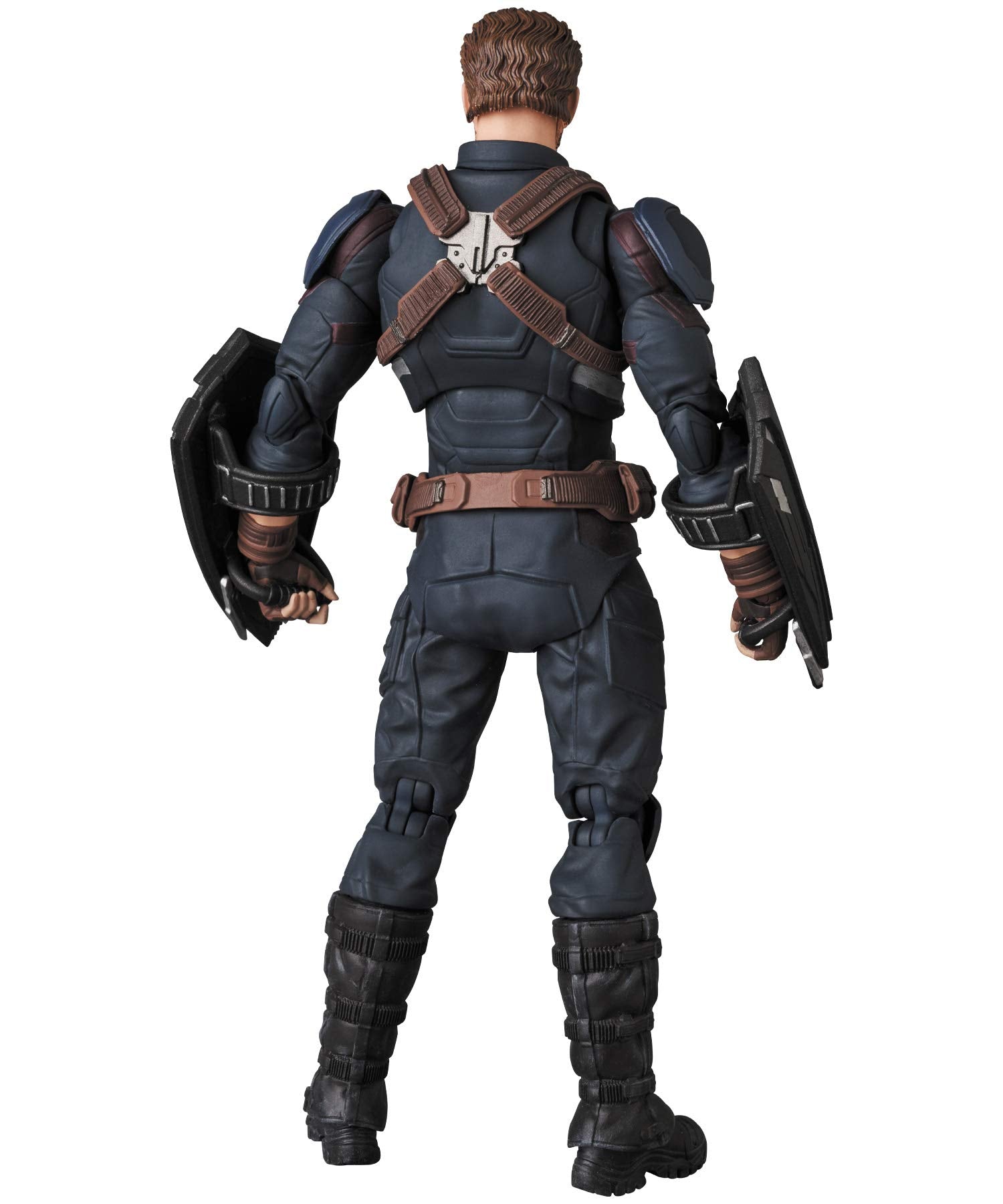 Medicom Toy Mafex No.122 Captain America (Infinity War Ver.) Marvel Figure Toys- Japan Figure Store - #1 Bring To You The Best Japanese Goods
