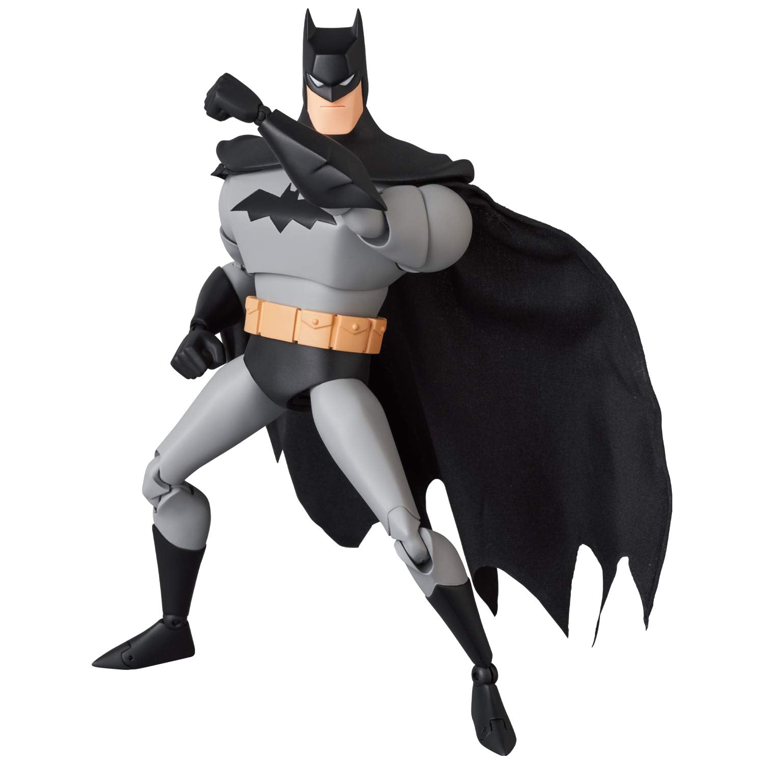 Medicom Toy Mafex No.137 Batman Batman (The New Batman Adventures) Height Approx 160Mm Painted Action Figure- Japan Figure Store - #1 Bring To You The Best Japanese Goods