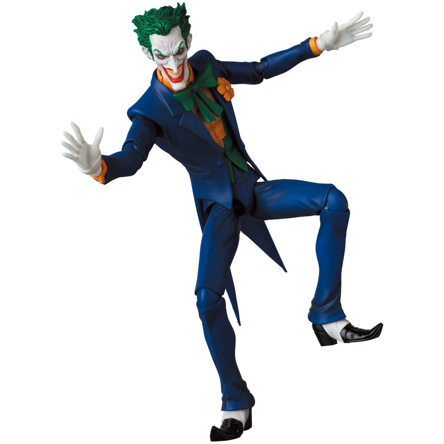 MEDICOM Mafex The Joker Batman: Hush Ver. Figure- Japan Figure Store - #1 Bring To You The Best Japanese Goods