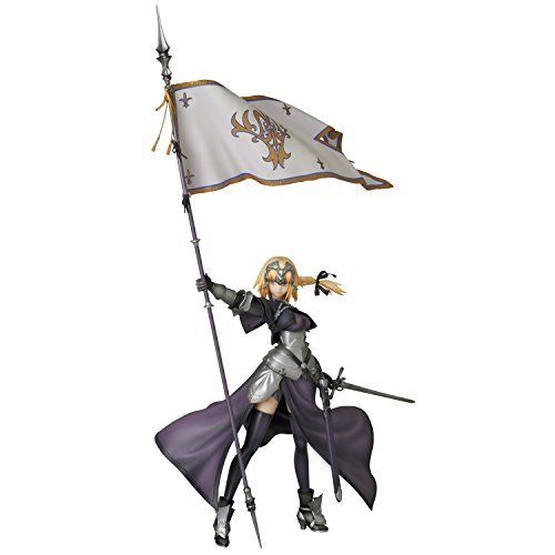 Medicom Toy Ppp Fate Ruler Jeanne D`arc 1/8 Scale Figure- Japan Figure Store - #1 Bring To You The Best Japanese Goods