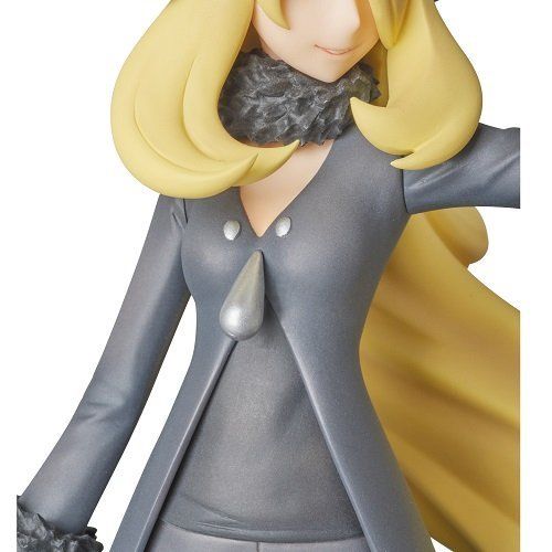 Medicom Toy Ppp Pokemon Cynthia Shirona Figure- Japan Figure Store - #1 Bring To You The Best Japanese Goods
