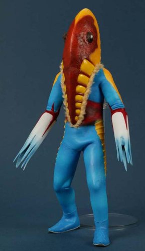 Medicom Toy Japan Rah Metron Alien 1/6 Figure Abs Atbc-Pvc Painted Movable- Japan Figure Store - #1 Bring To You The Best Japanese Goods