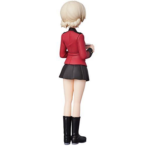 Medicom Toy Udf Girls Und Panzer Das Finale Darjeeling 1/16 Scale Figure- Japan Figure Store - #1 Bring To You The Best Japanese Goods