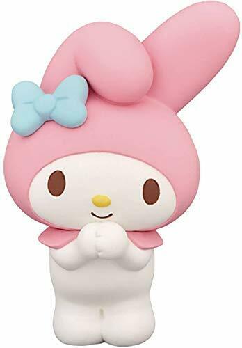 Medicom Toy Udf Sanrio Characters Series 1 My Melody Pink Figure- Japan Figure Store - #1 Bring To You The Best Japanese Goods